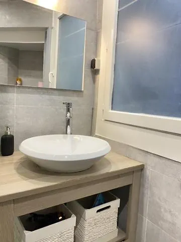 Apartmán Montparnasse Cozy Flat Paříž