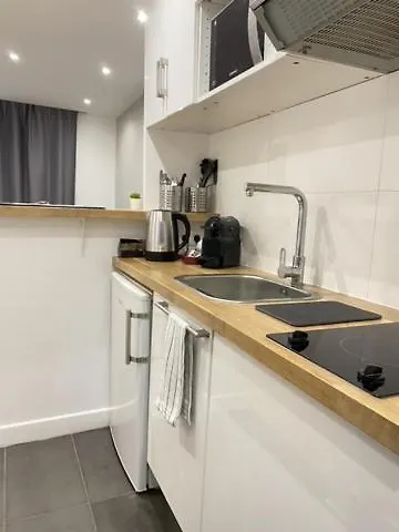 Apartmán Montparnasse Cozy Flat Paříž