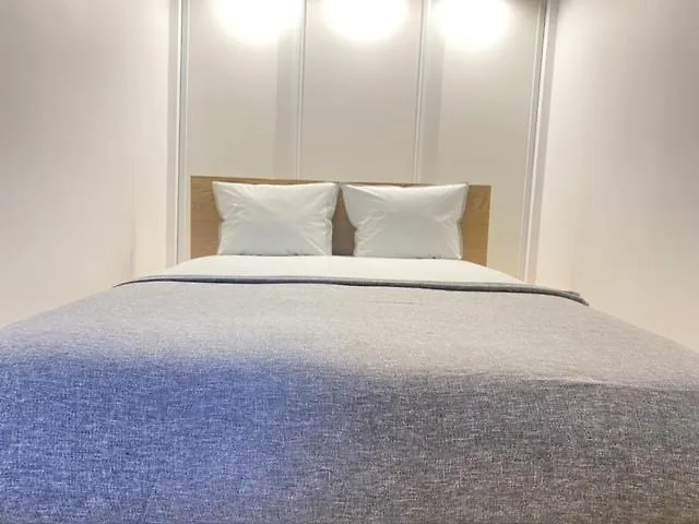 Apartmán Montparnasse Cozy Flat Paříž