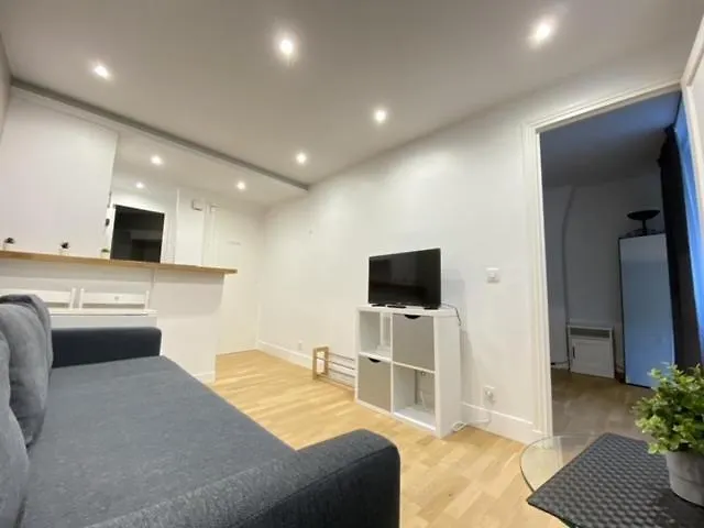 Apartmán Montparnasse Cozy Flat Paříž 0*,
