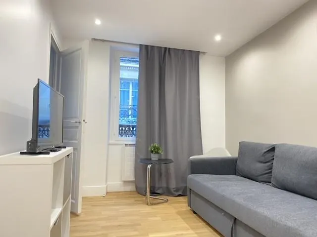 Apartmán Montparnasse Cozy Flat Paříž