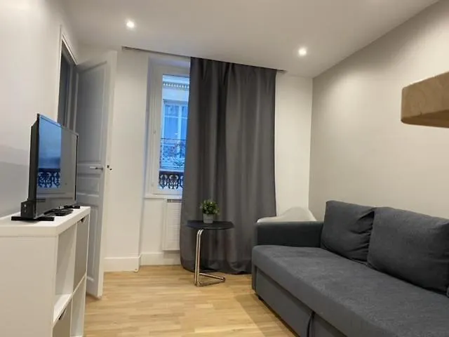 Apartmán Montparnasse Cozy Flat Paříž
