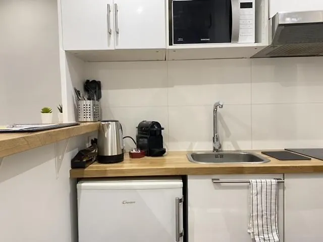 Montparnasse Cozy Flat Apartment Paris