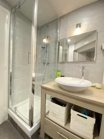 Montparnasse Cozy Flat Apartment Paris France