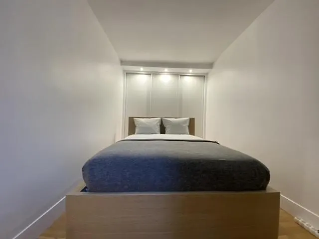 Апартаменты Montparnasse Cozy Flat Париж