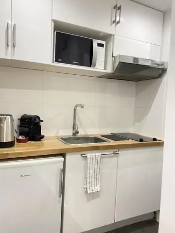 Montparnasse Cozy Flat Apartment Paris