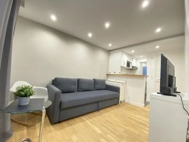 Montparnasse Cozy Flat Apartment Paris