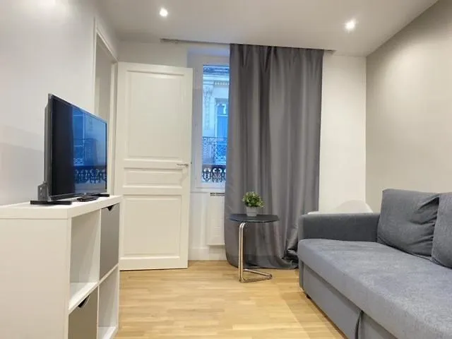Montparnasse Cozy Flat Apartment Paris
