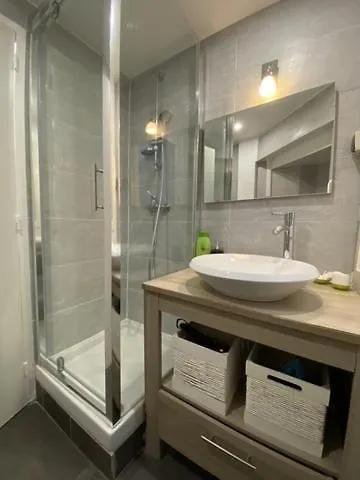 Montparnasse Cozy Flat Apartment Paris 0*,  France