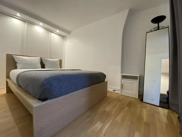Montparnasse Cozy Flat Apartment Paris